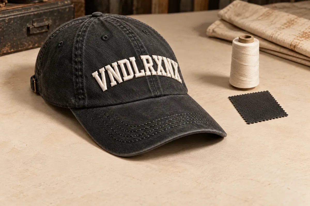 Concept rendering of the proposed charcoal cap sample appearance