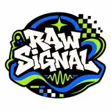 Raw Signal — original streetwear print